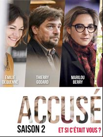 Accusé saison 2