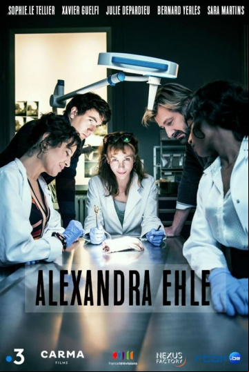 Alexandra Ehle Saison 1