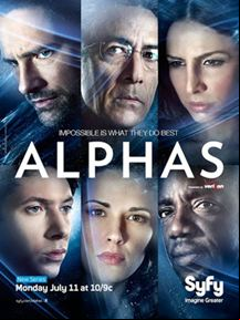 Alphas Saison 1