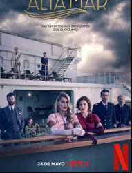 Alta Mar Saison 1
