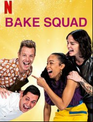 Bake Squad Saison 1