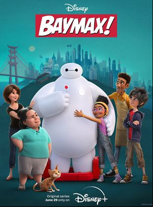 Baymax! Saison 1