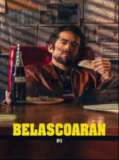 Belascoarán, détective privé Saison 1