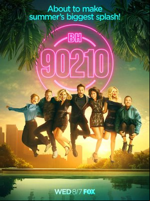 Beverly Hills : BH90210 Saison 1