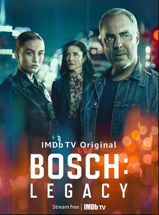 Bosch: Legacy saison 2
