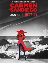 Carmen Sandiego