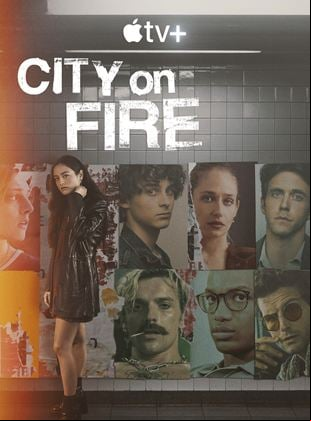 City on Fire