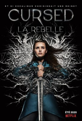 Cursed : La rebelle Saison 1