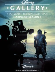 Disney Les Making-of : The Mandalorian saison 2