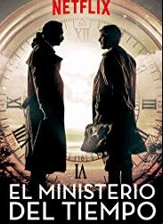 El Ministerio del Tiempo Saison 1