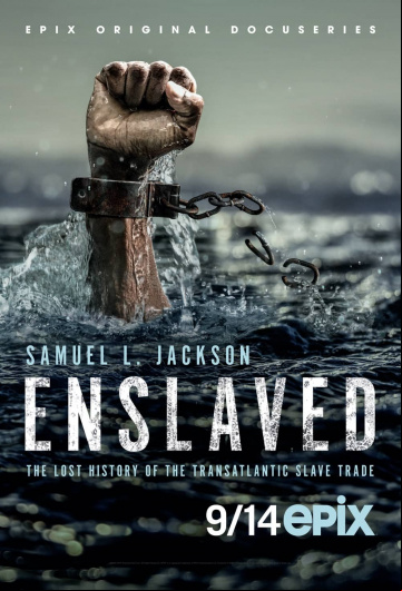 Esclaves Saison 1