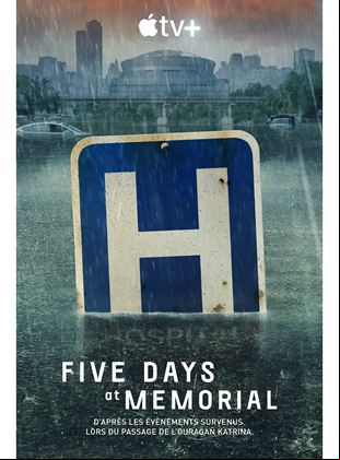 Five Days At Memorial Saison 1