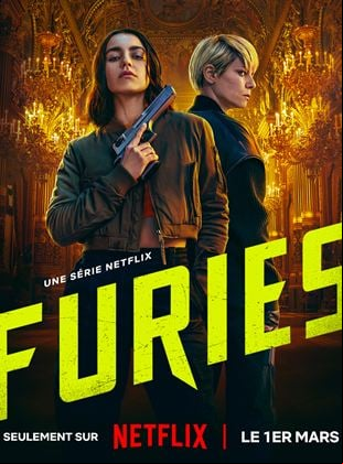 Furies Saison 1