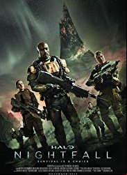 Halo : Nightfall saison 1