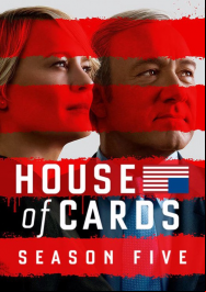 House of Cards saison 5