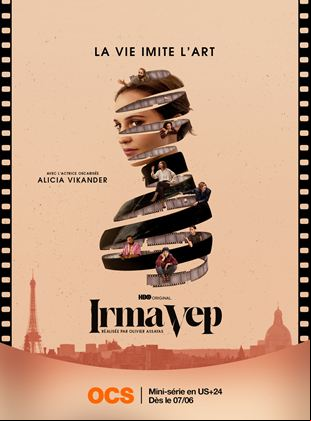 Irma Vep Saison 1