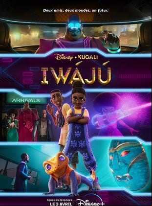 Iwájú Saison 1