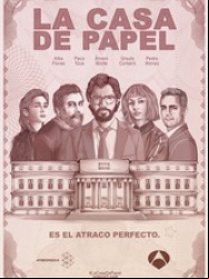 La Casa De Papel Saison 1
