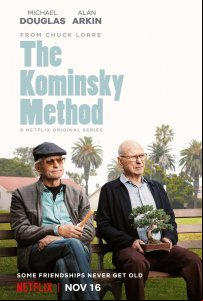La Méthode Kominsky saison 1