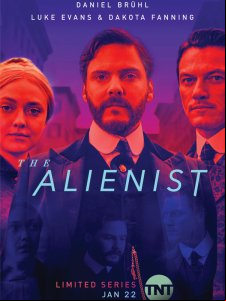 L'Aliéniste Saison 1