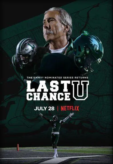 Last Chance U Saison 5