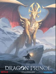 Le Prince des dragons saison 4