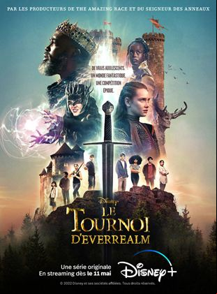 Le tournoi d'Everrealm Saison 1