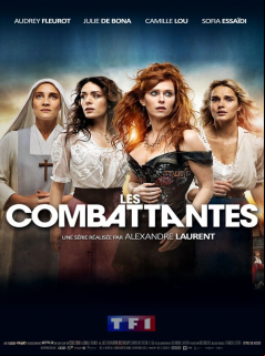 Les Combattantes Saison 1