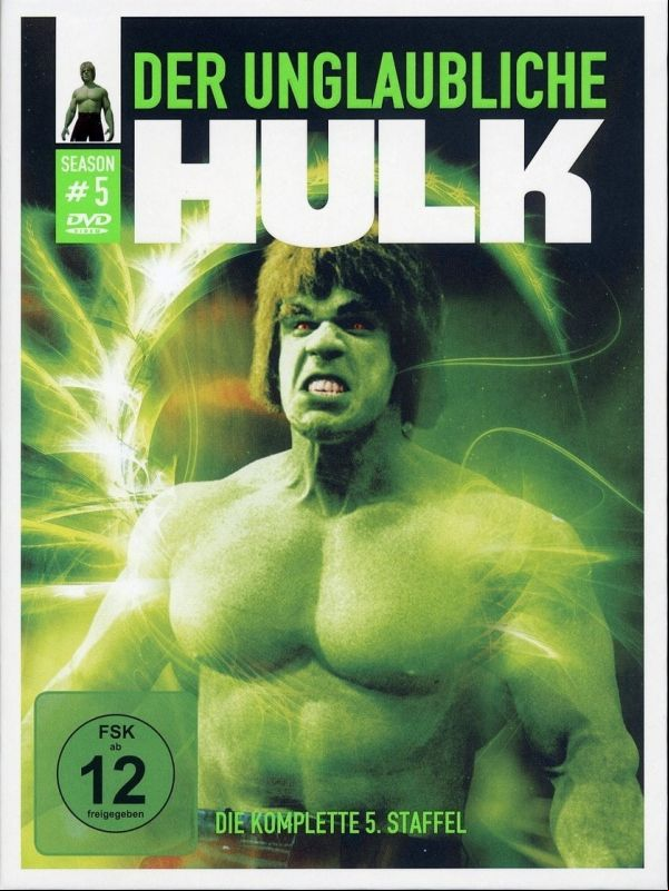L'Incroyable Hulk saison 5