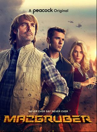 MacGruber Saison 1