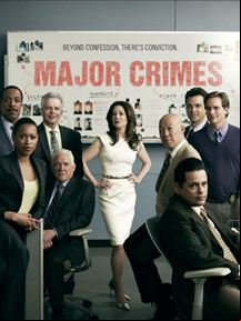 Major Crimes Saison 6