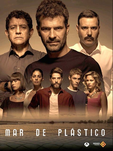 Mar de plástico saison 1