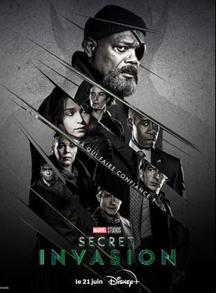 Marvel Studios’ Secret Invasion Saison 1