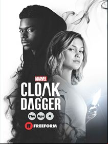 Marvels Cloak & Dagger Saison 2