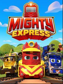 Mighty Express Saison 2