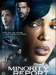 Minority Report Saison 1