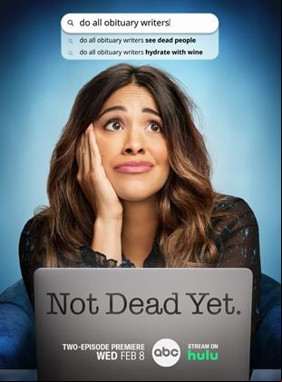 Not Dead Yet Saison 2