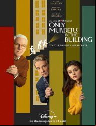 Only Murders in the Building Saison 3