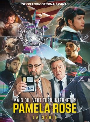 Pamela Rose, la série Saison 1