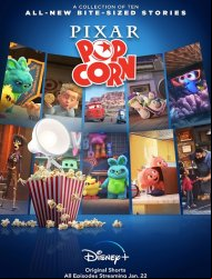 Pixar Popcorn Saison 1