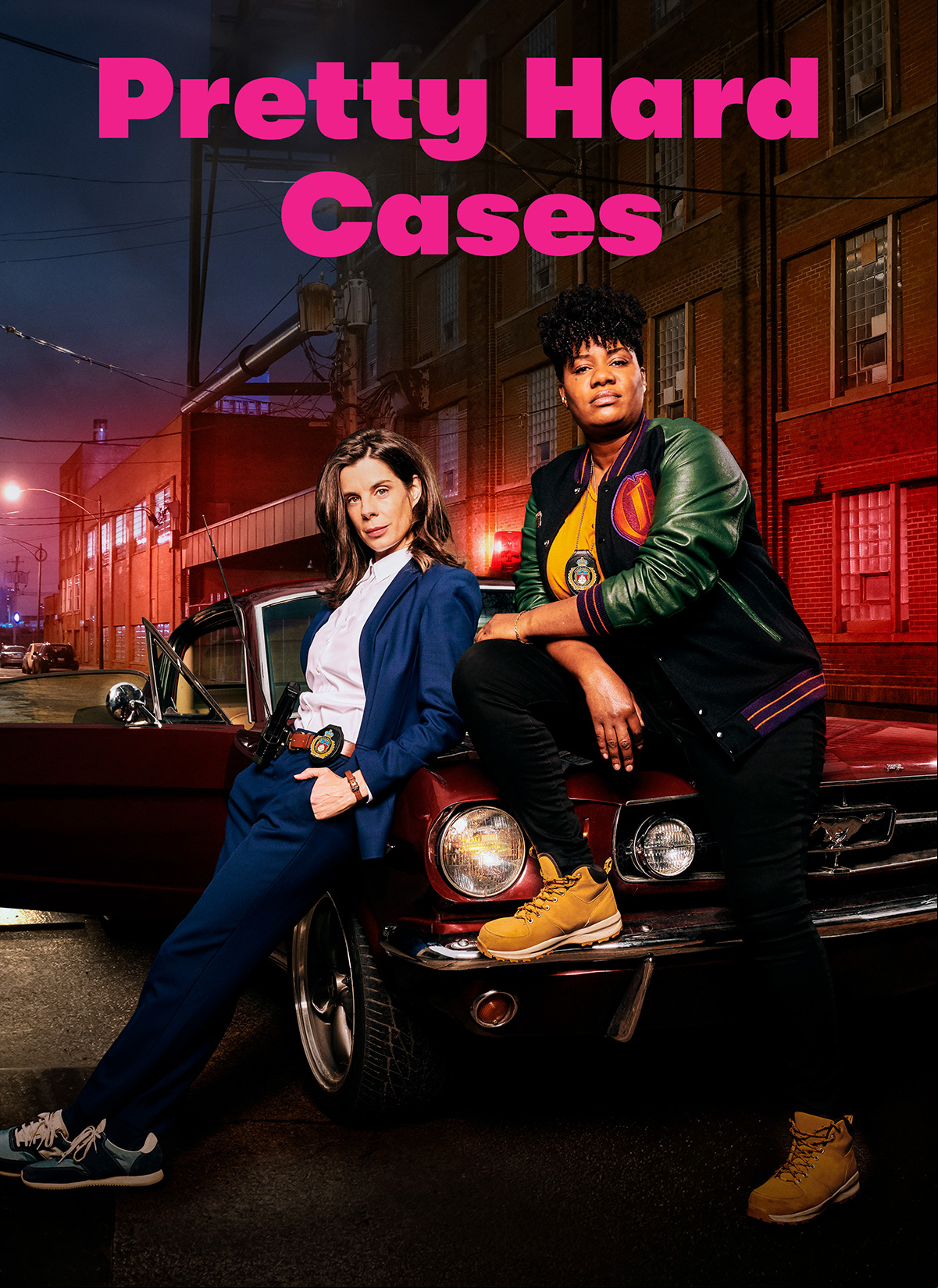 Pretty Hard Cases saison 1