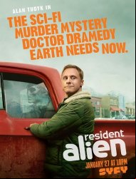 Resident Alien saison 3