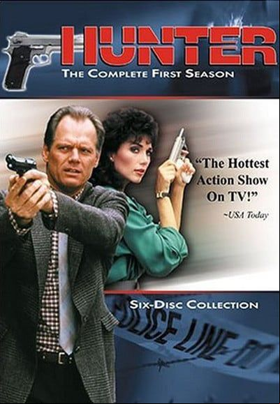 Rick Hunter saison 1