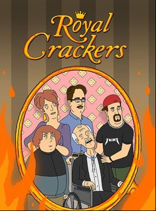 Royal Crackers saison 2