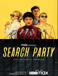 Search Party Saison 3