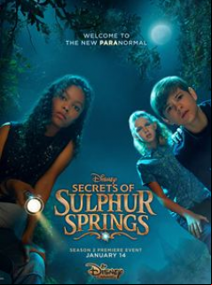Secrets of Sulphur Springs Saison 2