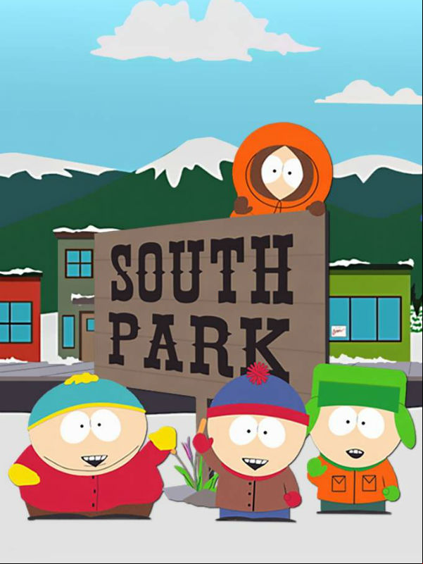 South Park saison 12
