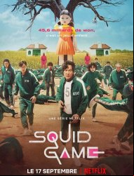Squid Game Saison 1