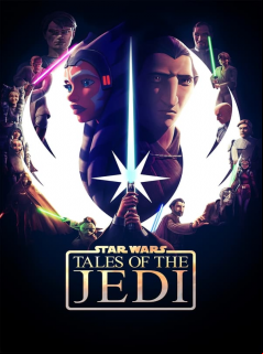 Star Wars: Tales of the Jedi Saison 1