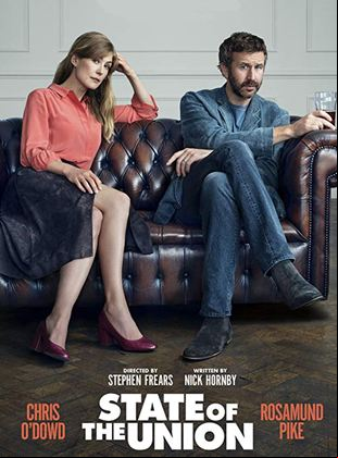 State of the Union Saison 1